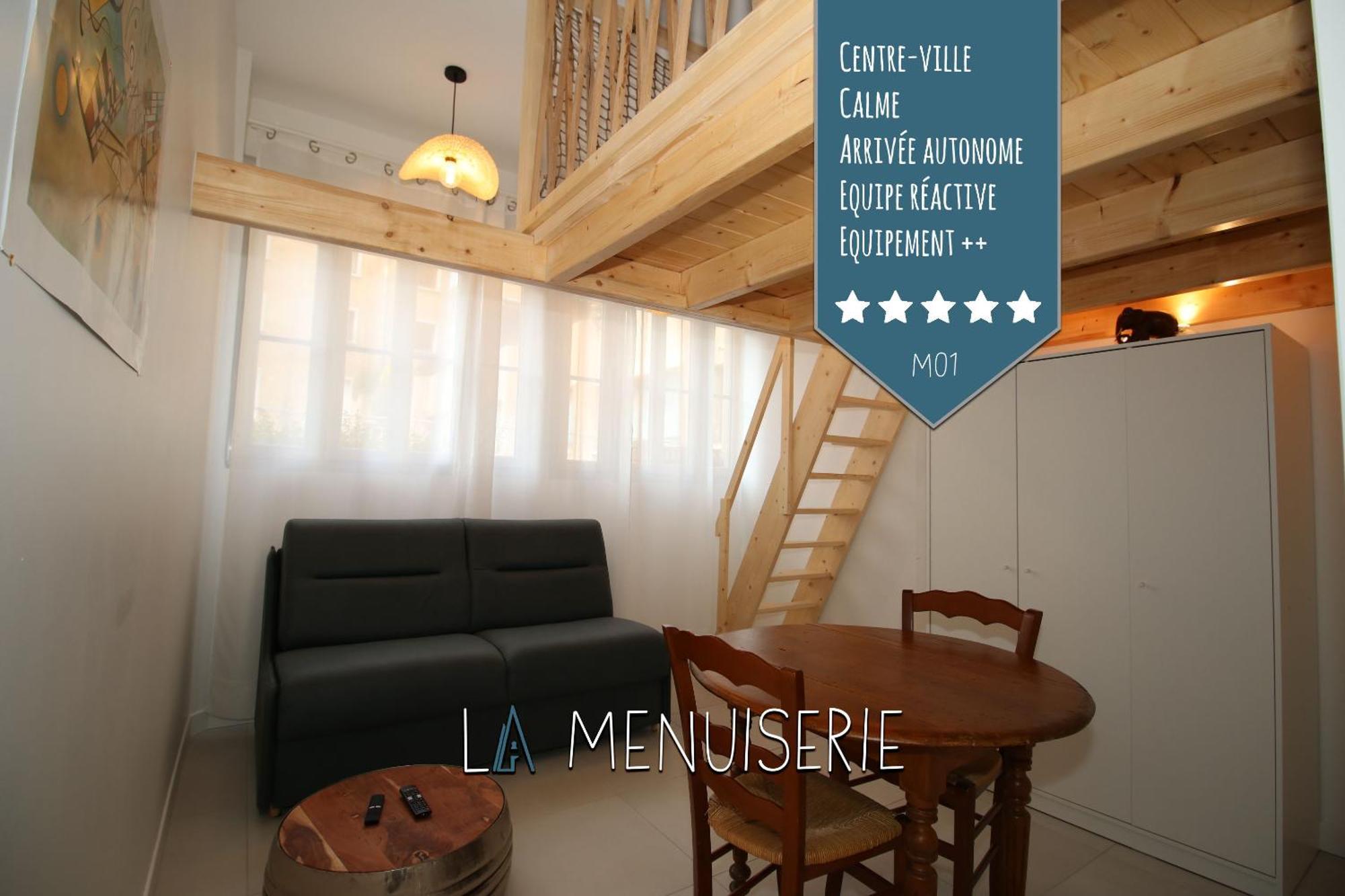 La Menuiserie Gap Zewnętrze zdjęcie